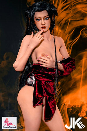 Ku Fung Mädchen sexpuppe (JK-Doll 160 cm d-cup JK1 TPE)