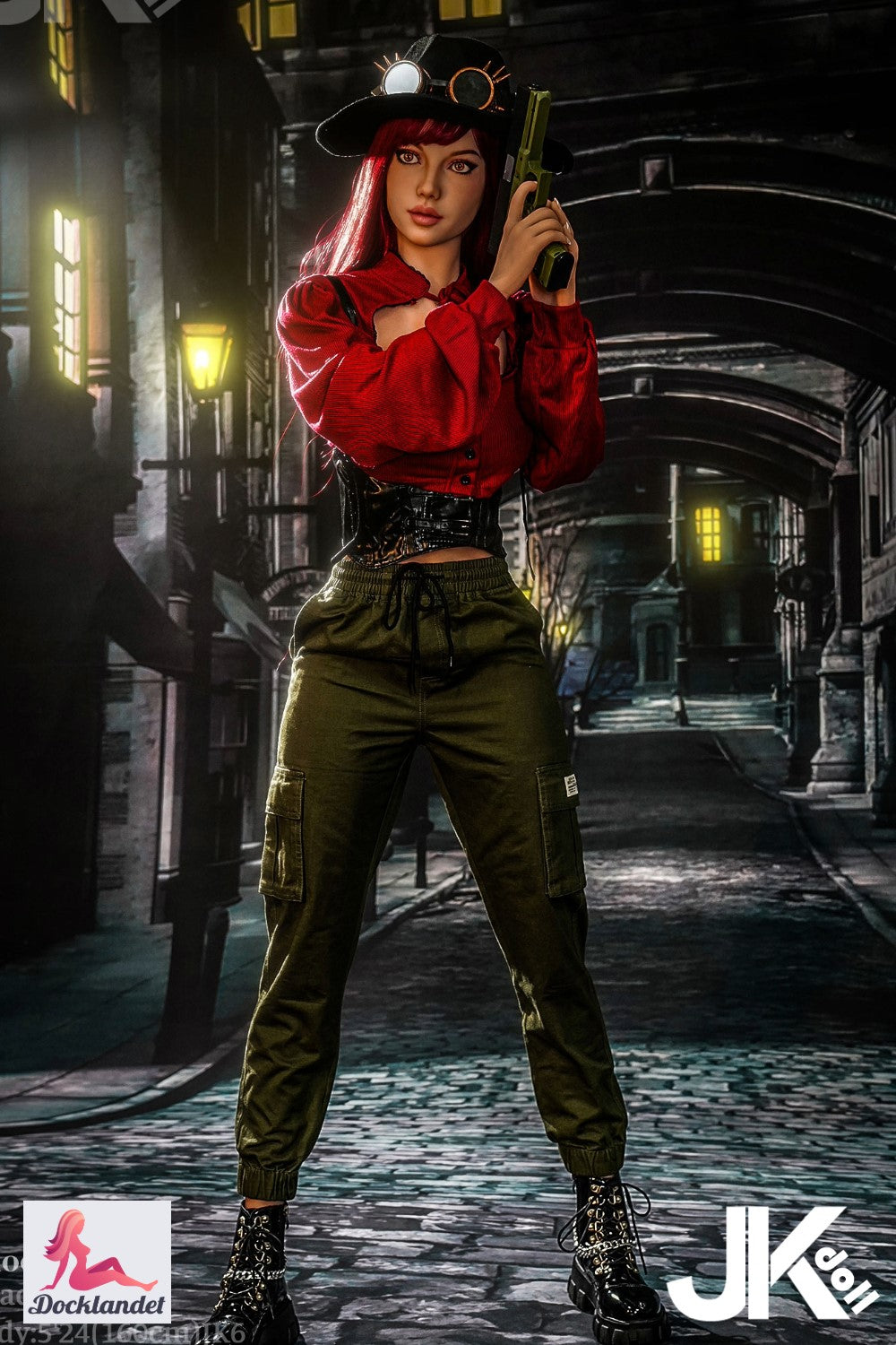 Shotter sexpuppe (JK-Doll 160cm D-cup JK4 TPE)