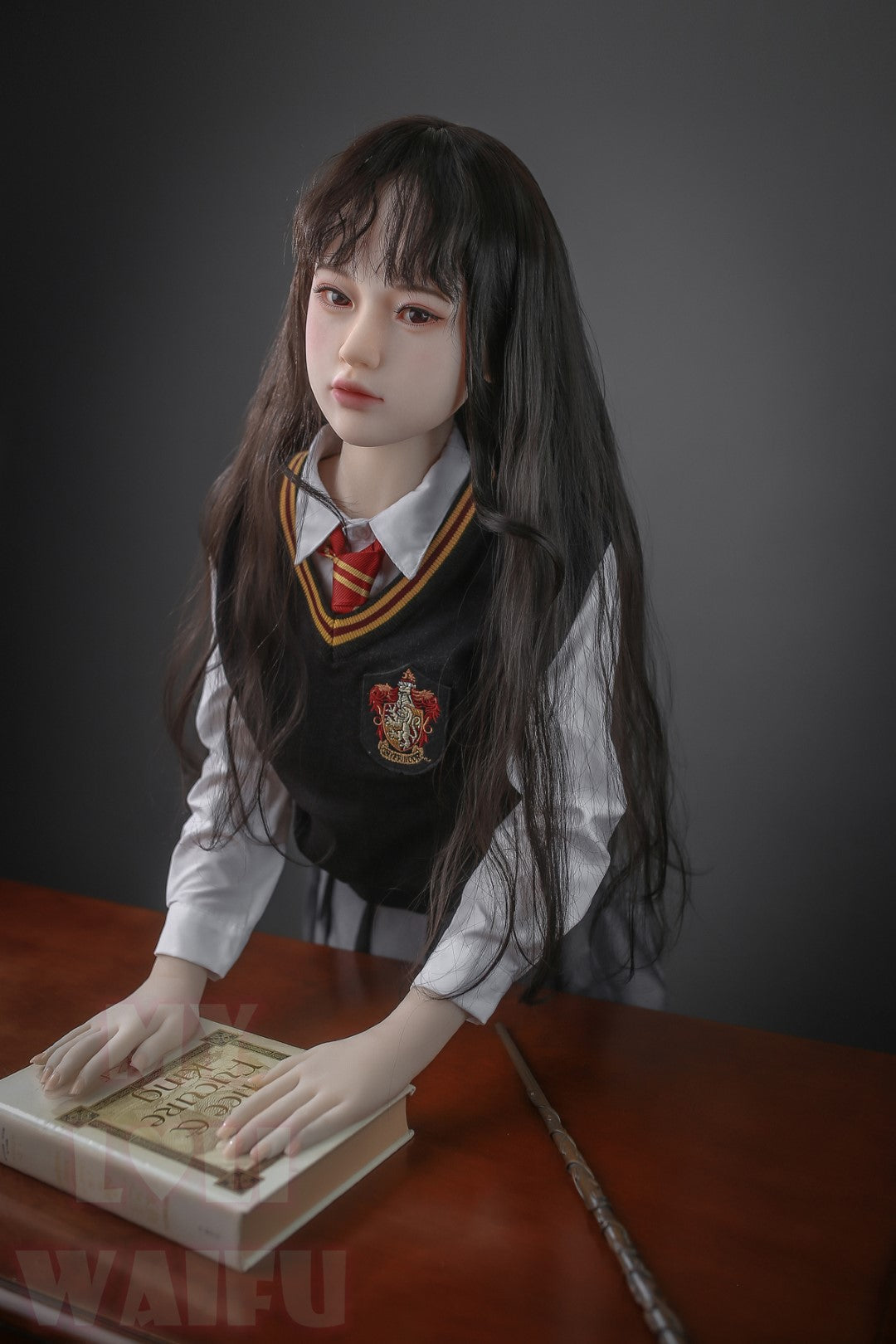 Akari bambola del sesso (My Loli Waifu 148 cm Coppa B n. 11 TPE+silicone)