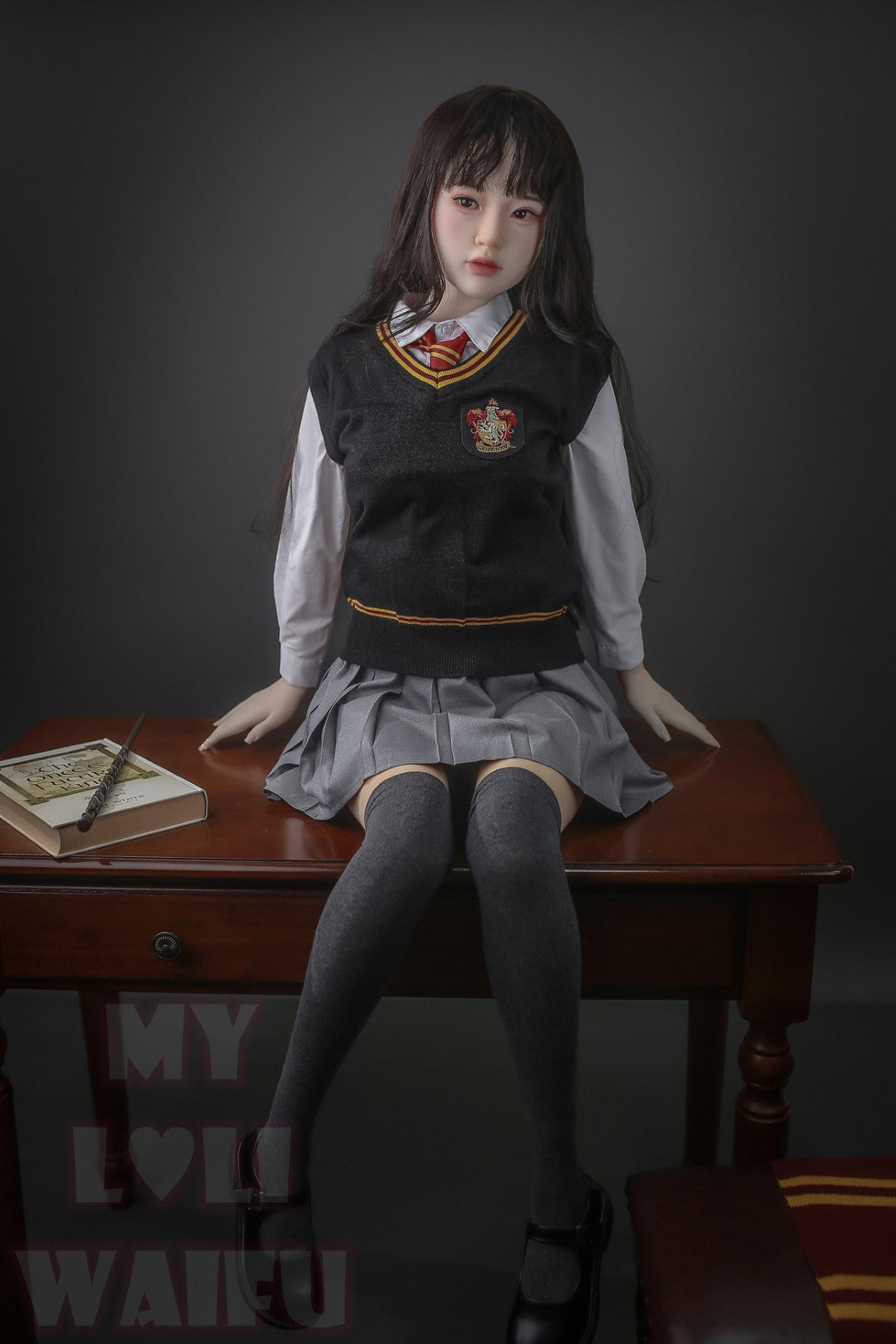 Akari bambola del sesso (My Loli Waifu 148 cm Coppa B n. 11 TPE+silicone)