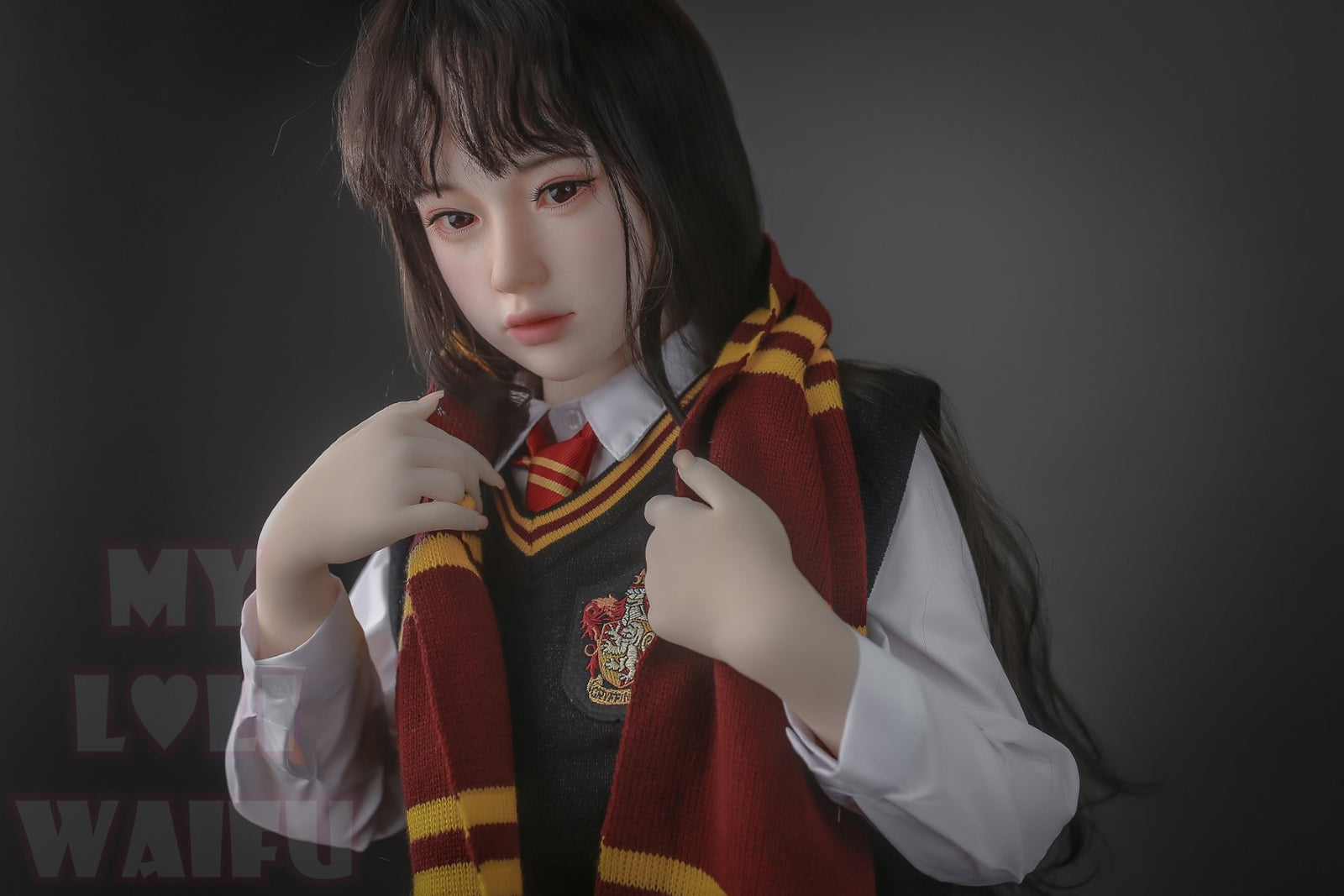 Akari bambola del sesso (My Loli Waifu 148 cm Coppa B n. 11 TPE+silicone)