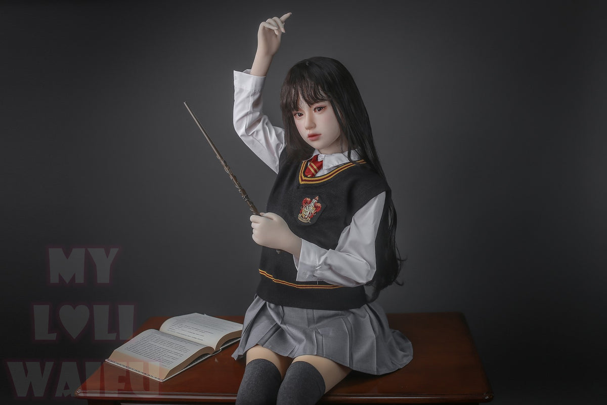 Akari bambola del sesso (My Loli Waifu 148 cm Coppa B n. 11 TPE+silicone)