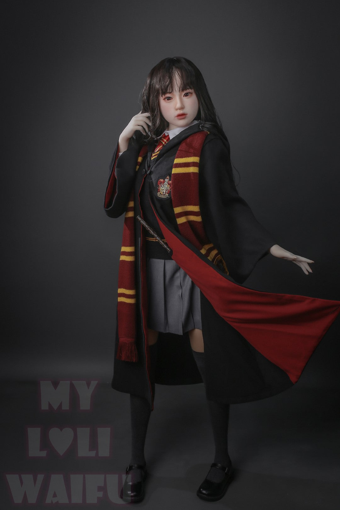 Akari bambola del sesso (My Loli Waifu 148 cm Coppa B n. 11 TPE+silicone)