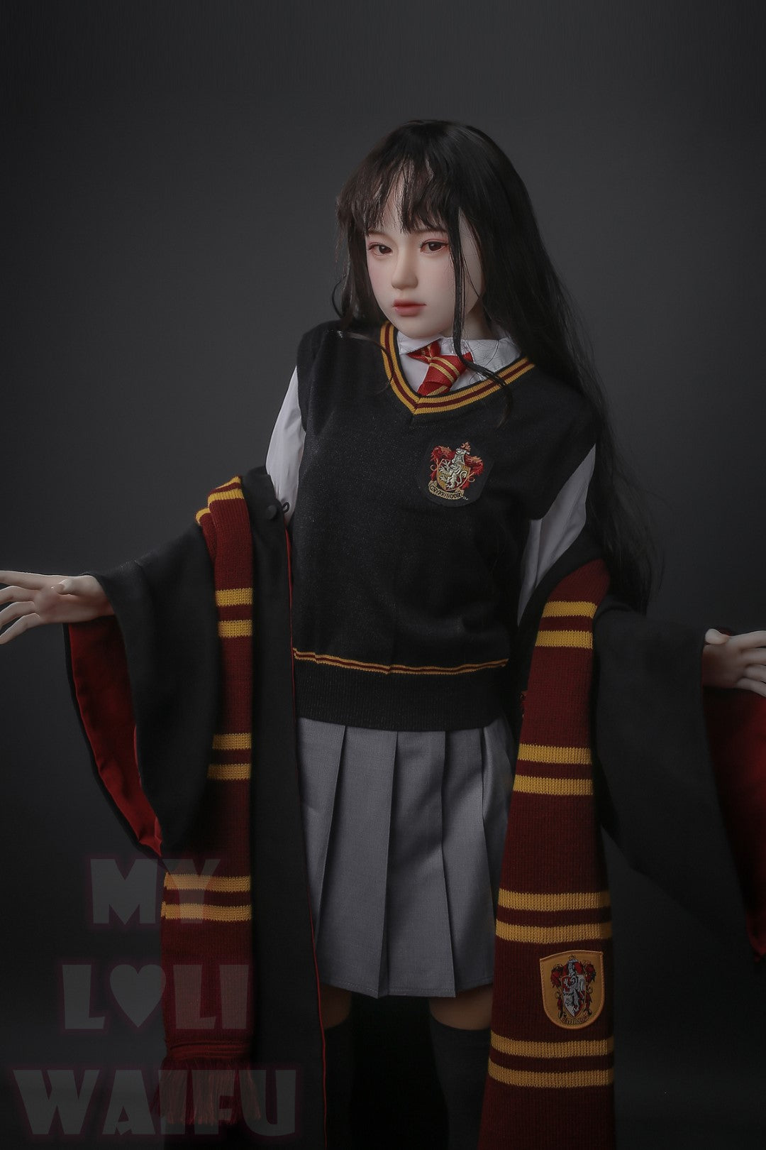 Akari bambola del sesso (My Loli Waifu 148 cm Coppa B n. 11 TPE+silicone)