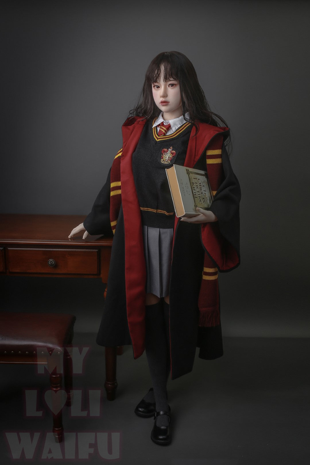 Akari bambola del sesso (My Loli Waifu 148 cm Coppa B n. 11 TPE+silicone)