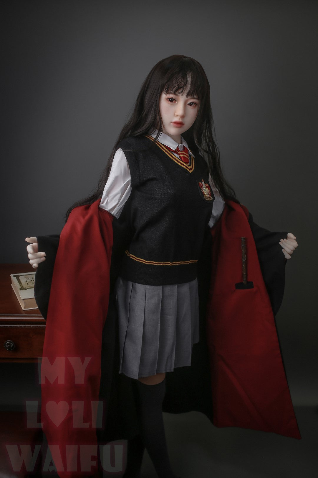 Akari bambola del sesso (My Loli Waifu 148 cm Coppa B n. 11 TPE+silicone)