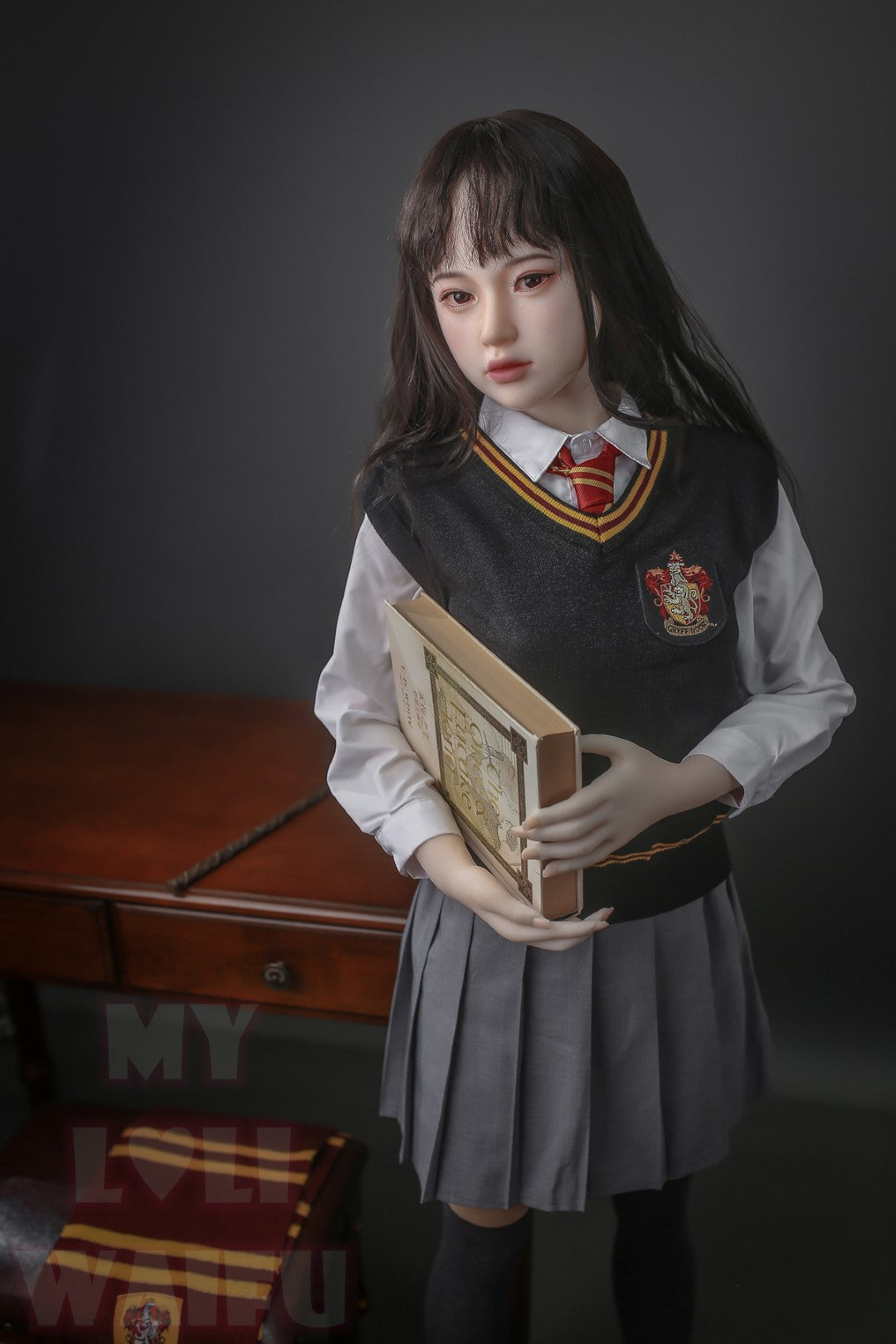 Akari bambola del sesso (My Loli Waifu 148 cm Coppa B n. 11 TPE+silicone)