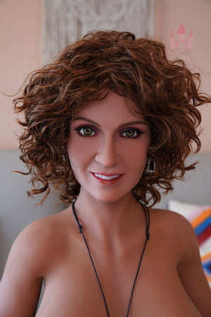 Janet sexpuppe (Dolls Castle 155 cm S-cup #377 tpe)