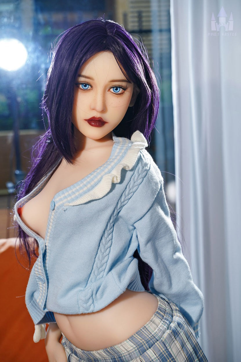 Janice sexpuppe (Dolls Castle 150cm B-cup #DC14 TPE)