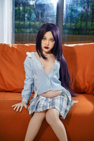 Janice sexpuppe (Dolls Castle 150 cm B-cup #DC14 TPE)