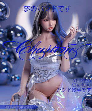 Charlene Sex Doll (XT Doll 165 cm E-Cup #xt-by30 silicone)