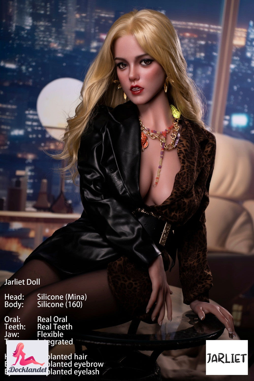 Meins sexpuppe (Jarliet 160cm C-cup Silikon)