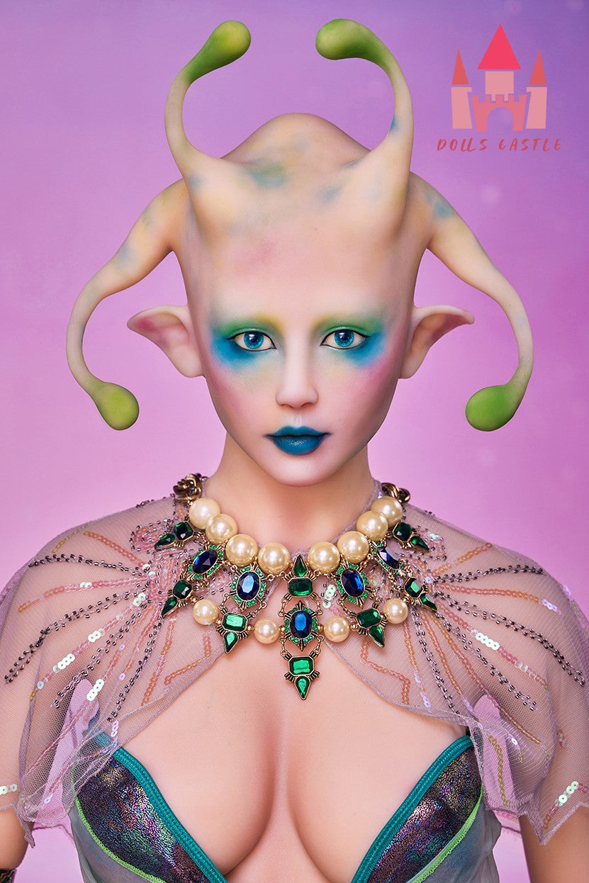 Jayla sexpuppe (Dolls Castle 166cm D-cup #A2 TPE)