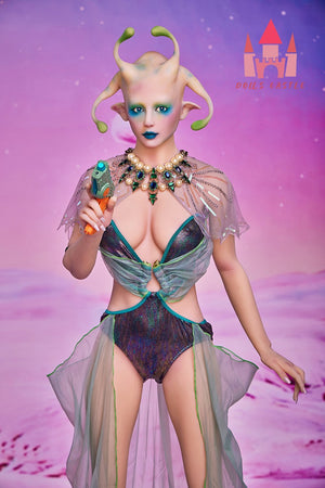 Jayla sexpuppe (Dolls Castle 166 cm d-cup #A2 TPE)