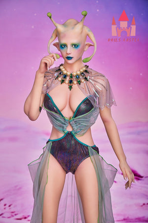 Jayla sexpuppe (Dolls Castle 166 cm d-cup #A2 TPE)