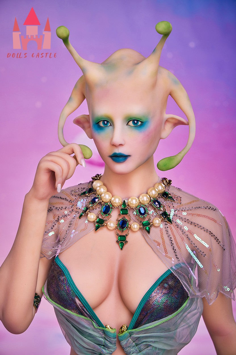 Jayla sexpuppe (Dolls Castle 166 cm d-cup #A2 TPE)