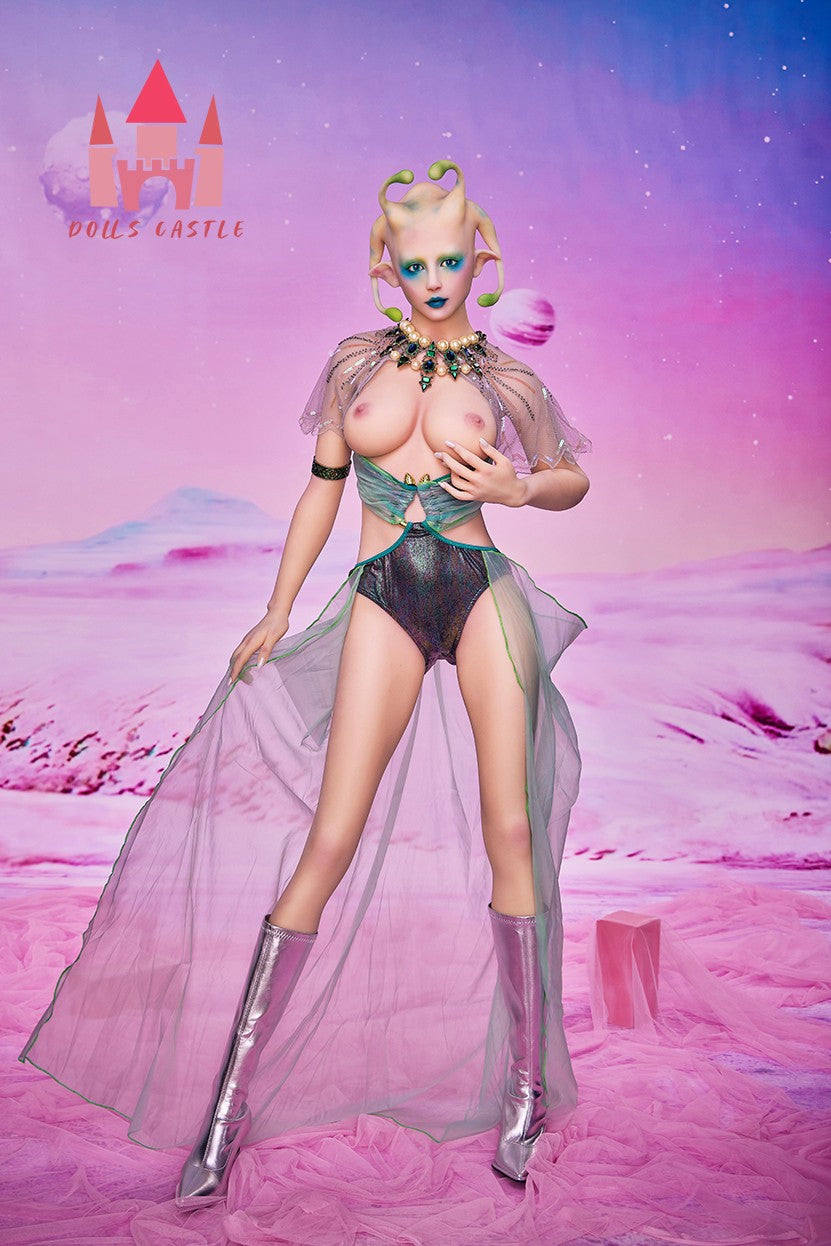 Jayla sexpuppe (Dolls Castle 166cm D-cup #A2 TPE)