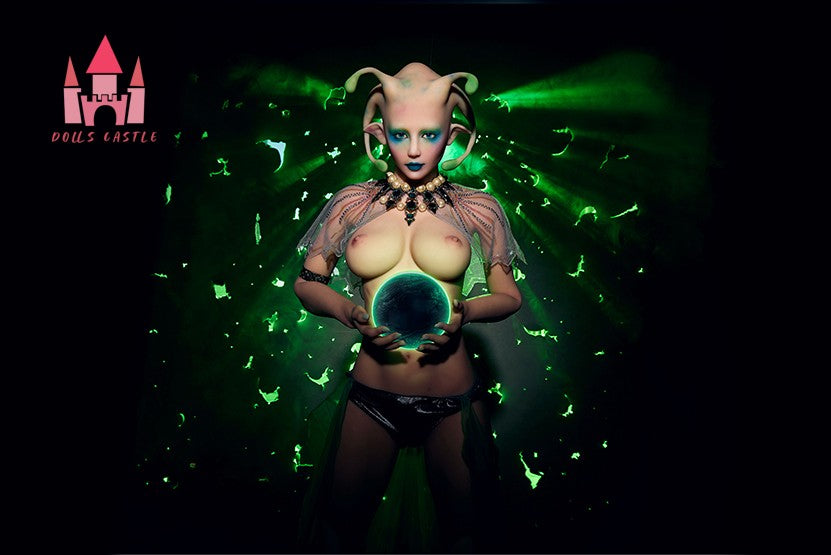 Jayla sexpuppe (Dolls Castle 166cm D-cup #A2 TPE)