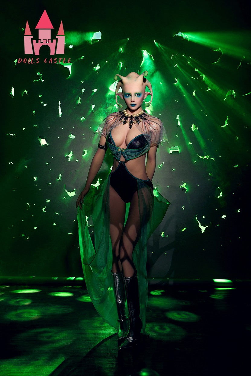 Jayla sexpuppe (Dolls Castle 166 cm d-cup #A2 TPE)