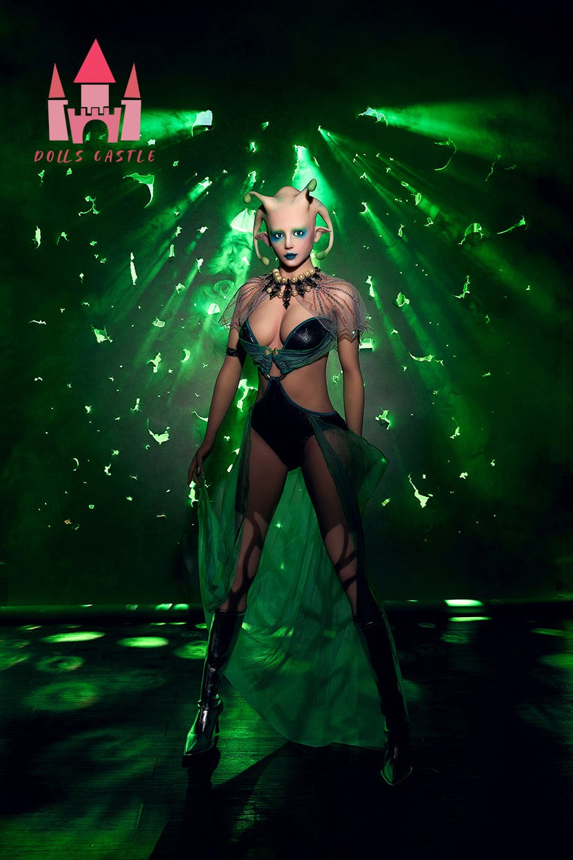 Jayla sexpuppe (Dolls Castle 166cm D-cup #A2 TPE)