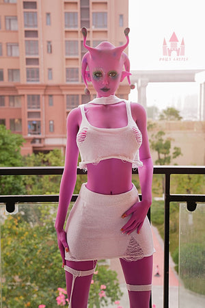 Jayla sexpuppe (Dolls Castle 170 cm e-cup #A2 TPE)