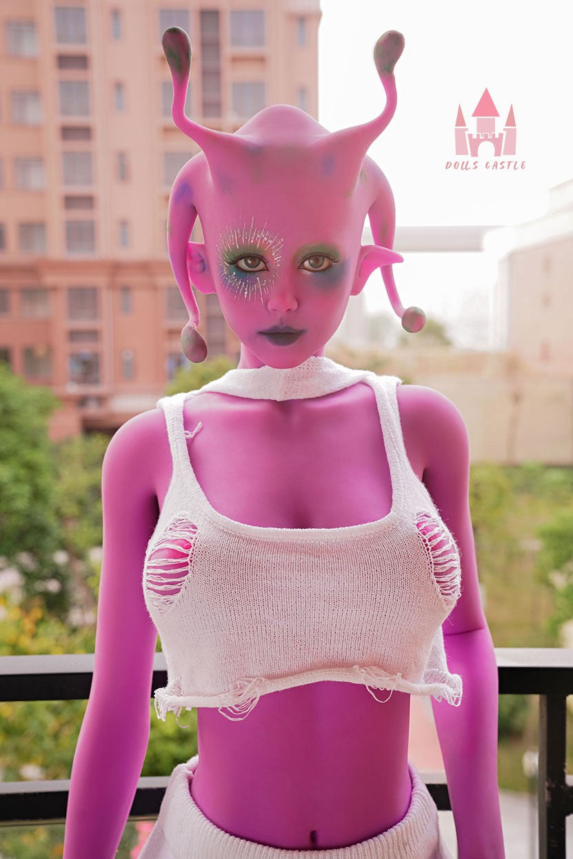 Jayla sexpuppe (Dolls Castle 170cm E-cup #A2 TPE)