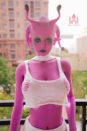 Jayla sexpuppe (Dolls Castle 170 cm e-cup #A2 TPE)