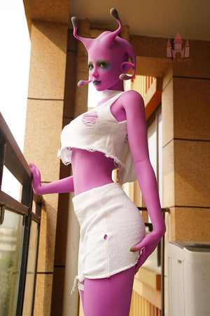 Jayla sexpuppe (Dolls Castle 170 cm e-cup #A2 TPE)