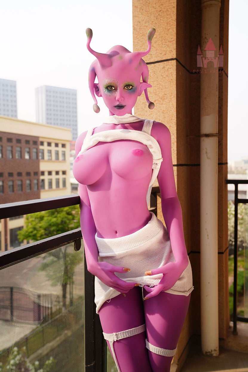 Jayla sexpuppe (Dolls Castle 170cm E-cup #A2 TPE)