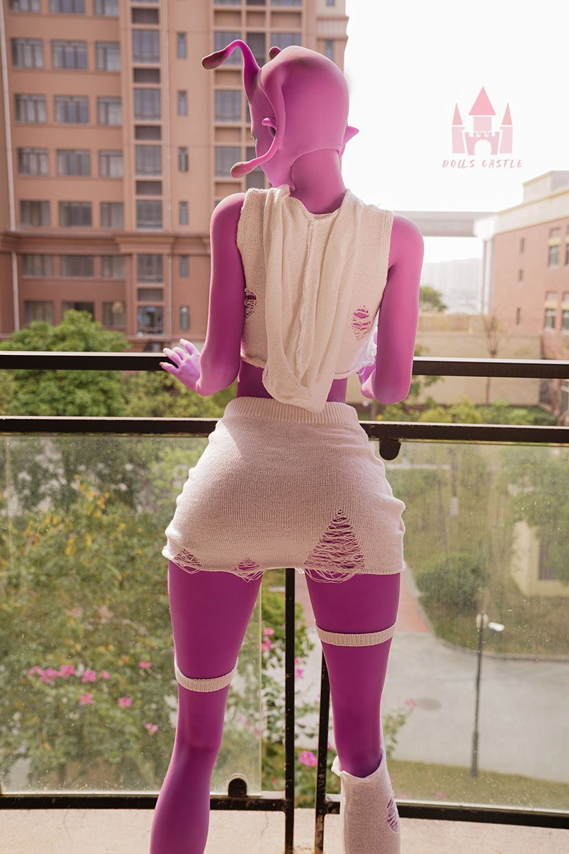 Jayla sexpuppe (Dolls Castle 170cm E-cup #A2 TPE)