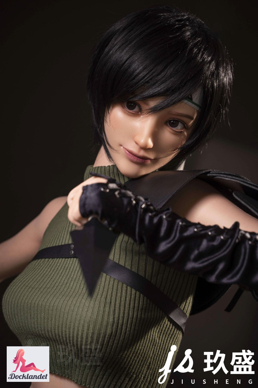 Youfie poupée sexuelle (Jiusheng 168 cm C-Cup #74 Silicone)