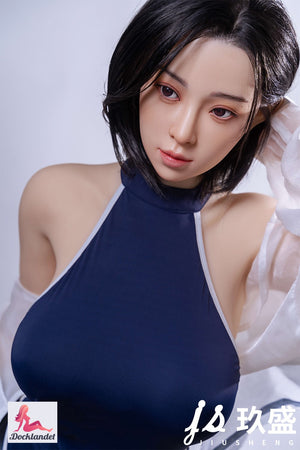 Aki sexpuppe (Jiusheng 155cm f-cup #62 TPE+Silikon)