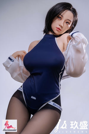 Aki sexpuppe (Jiusheng 155cm f-cup #62 TPE+Silikon)
