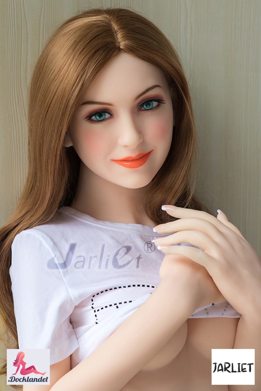 Ja sexpuppe (Jarliet 156 cm C-cup Tpe)