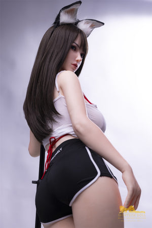 Joline sexpuppe (Irontech Doll 165 cm f-cup S41 Silikon)