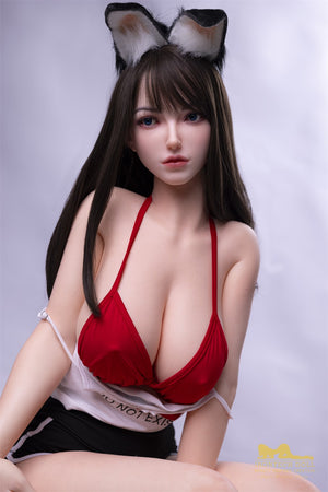 Joline sexpuppe (Irontech Doll 165 cm f-cup S41 Silikon)