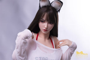 Joline sexpuppe (Irontech Doll 165 cm f-cup S41 Silikon)