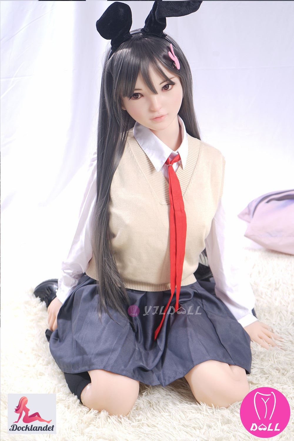 Jyoti sexpuppe (YJL Doll 156 cm f-cup #007 Silikon)