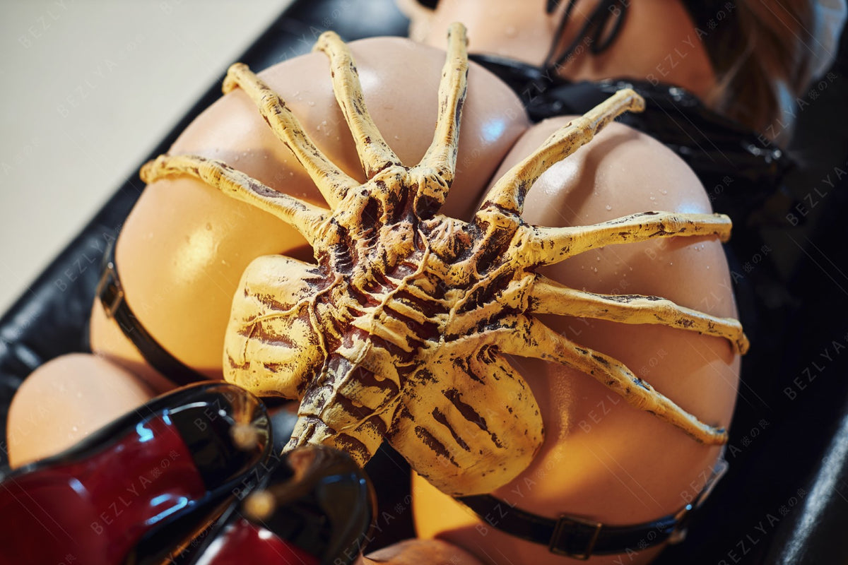 Calla poupée sexuelle (Bezlya Doll 157 cm F bonnet 2.2CF Silicone)