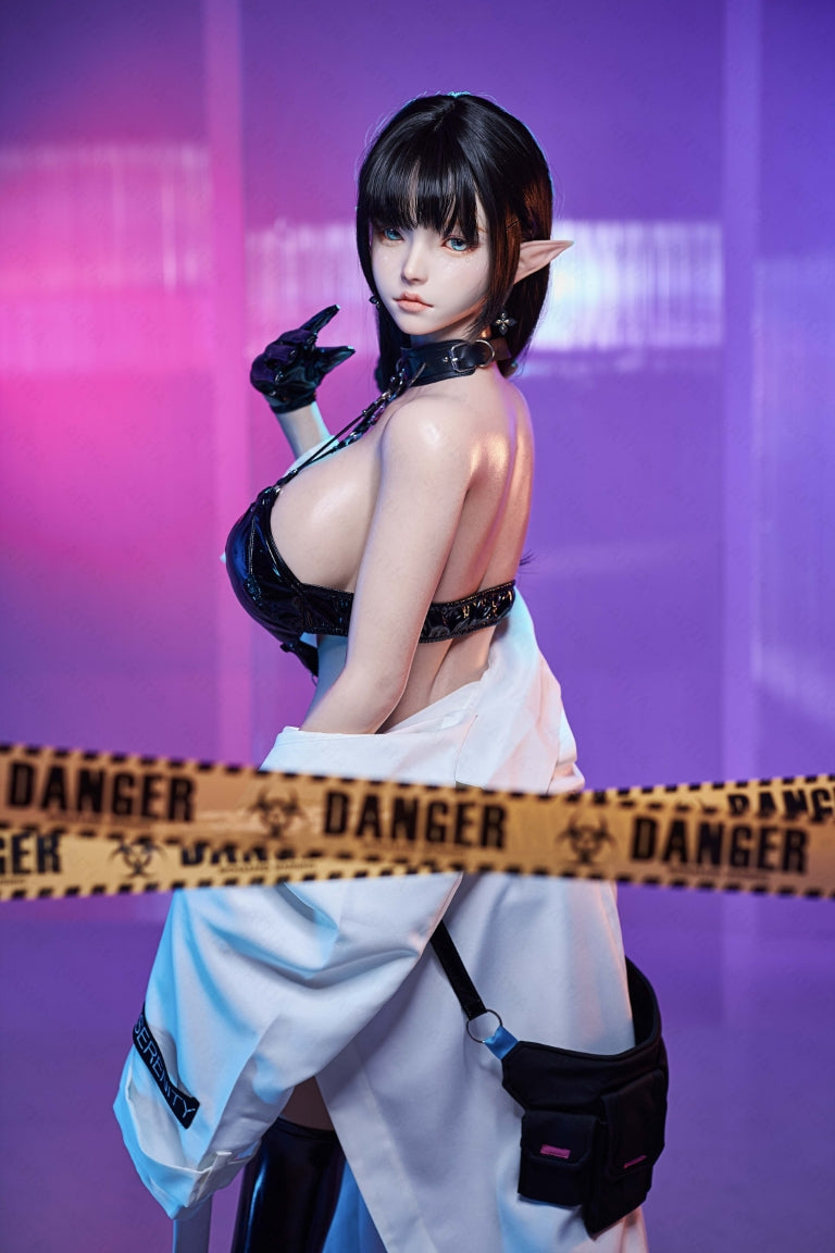 Bambola del sesso Calla (Bambola AITIA 157cm F-cup 2.2CF Silicone)