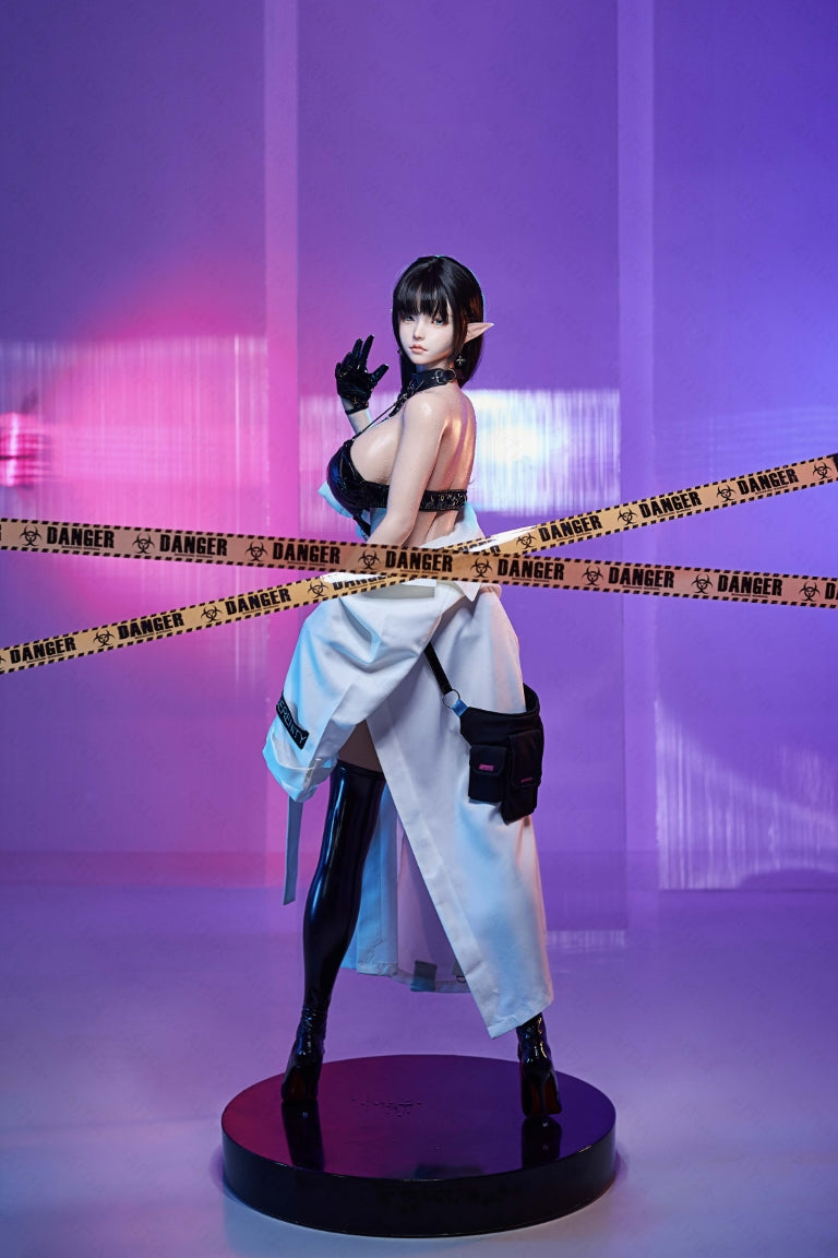 Bambola del sesso Calla (Bambola AITIA 157cm F-cup 2.2CF Silicone)