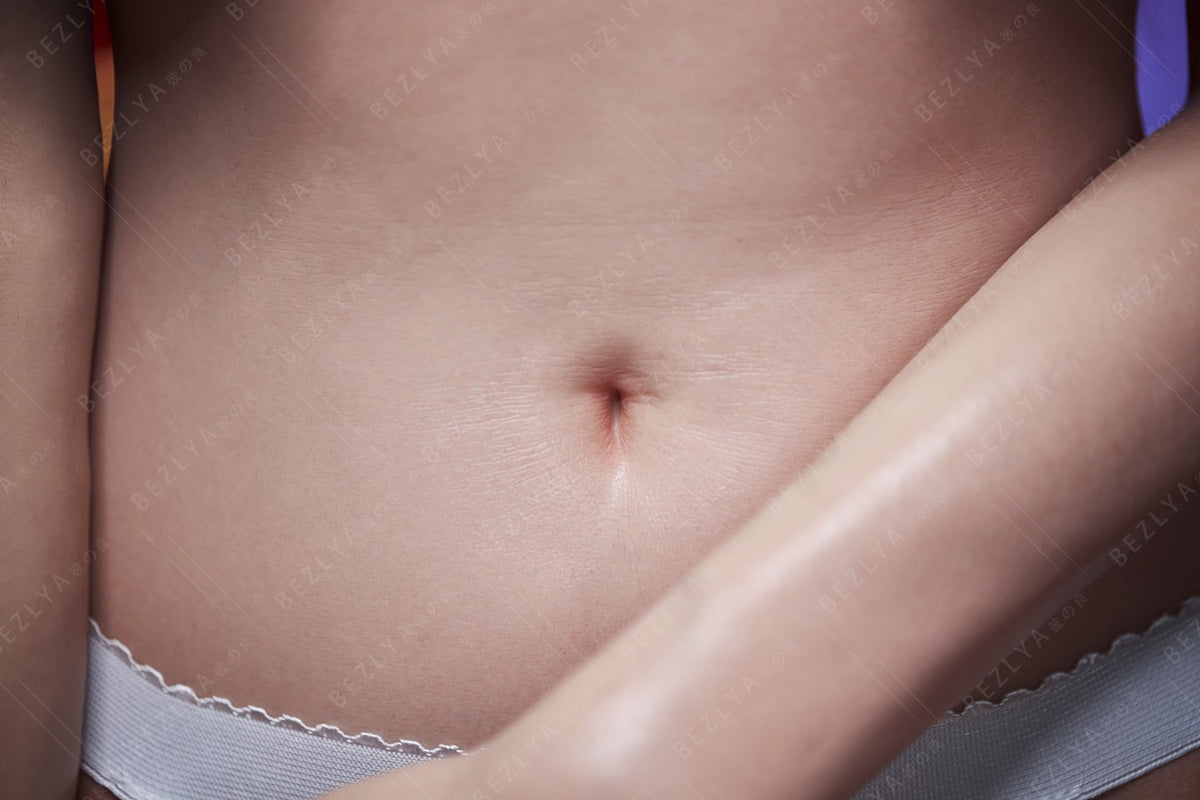 Cyrtenthère poupée sexuelle (Bezlya Doll 153 cm C-cup 2.2U Silicone)