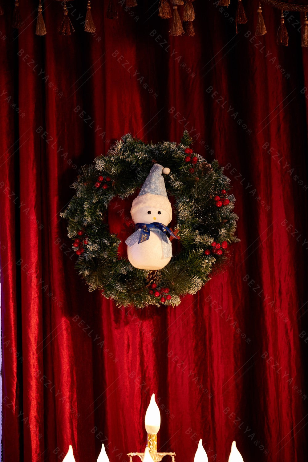 Cyrtenthère poupée sexuelle (Bezlya Doll 153 cm C-cup 2.2U Silicone)