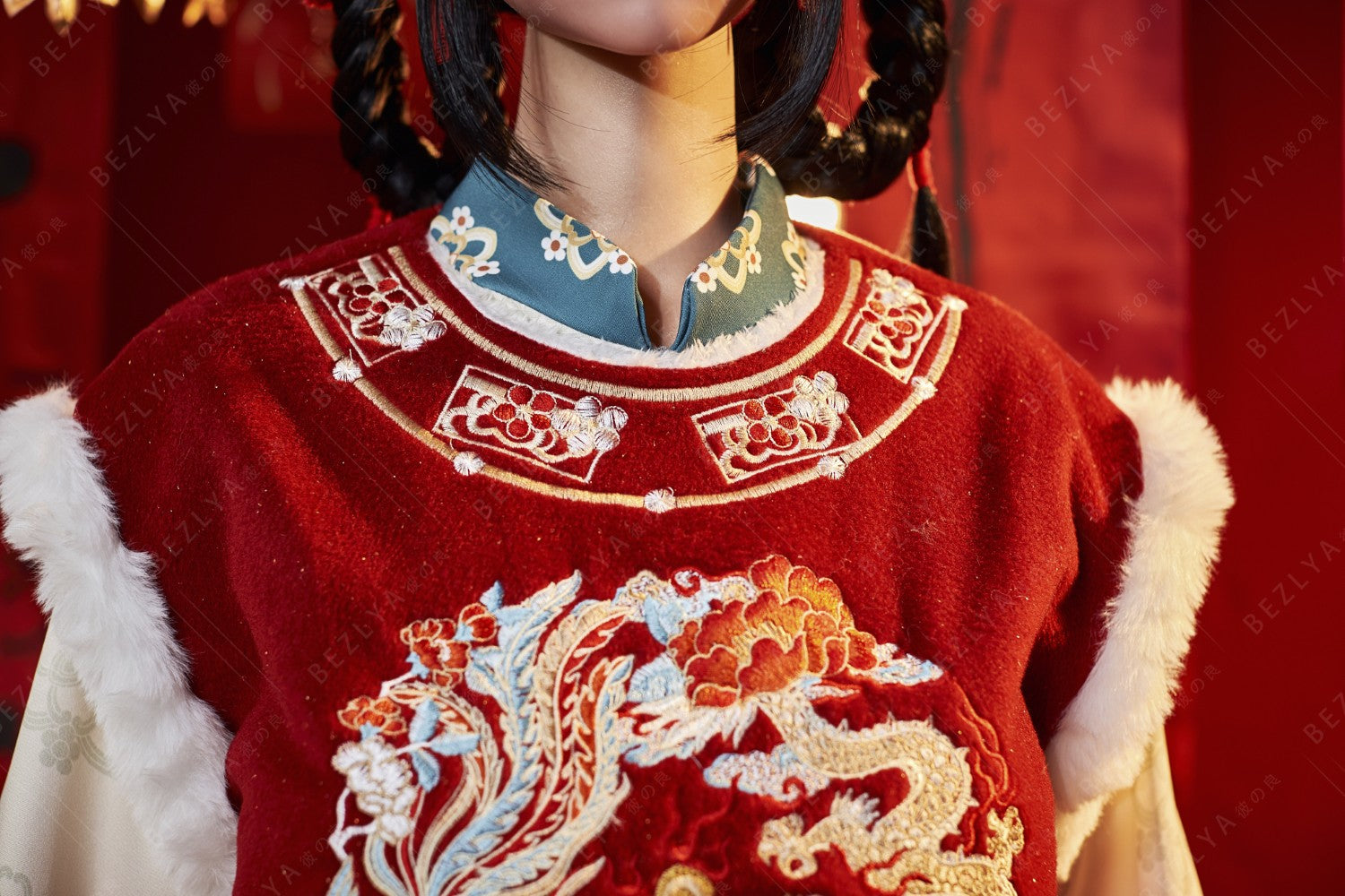 Calla poupée sexuelle (Bezlya Doll 163 cm E-cup 2.2CF Silicone)