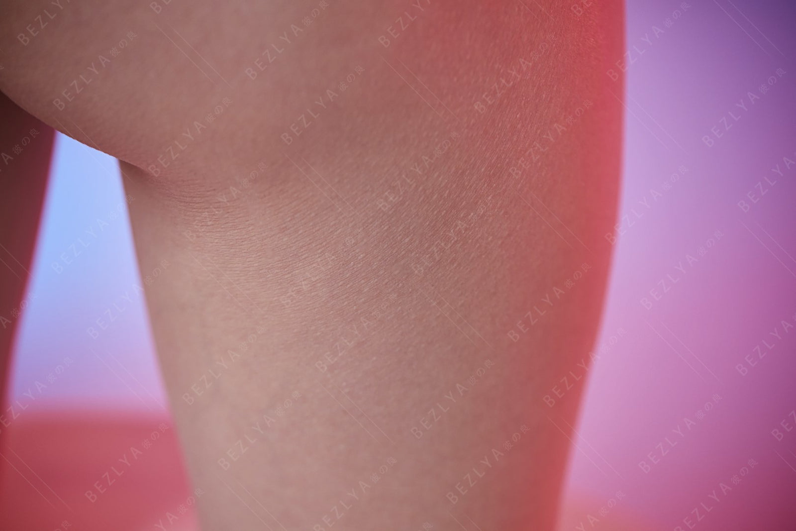 Campanule torse poupée sexuelle (Bezlya Doll 98 cm C-Cup 2.2U Silicone)