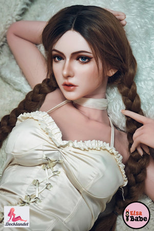 Kat Baccarin sexpuppe (Elsa Babe 160 cm RHC025 Silikon)