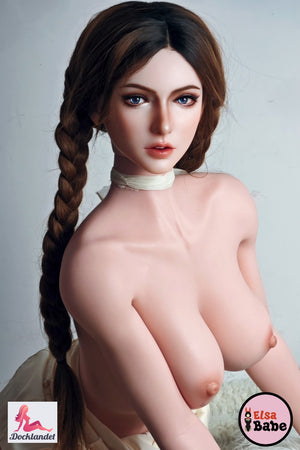 Kat Baccarin sexpuppe (Elsa Babe 160 cm RHC025 Silikon)