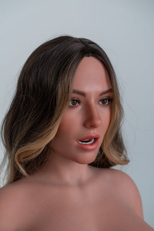 Kayla sexpuppe (Zelex 164 cm G-cup ZXE217-2 Sle Silicon)