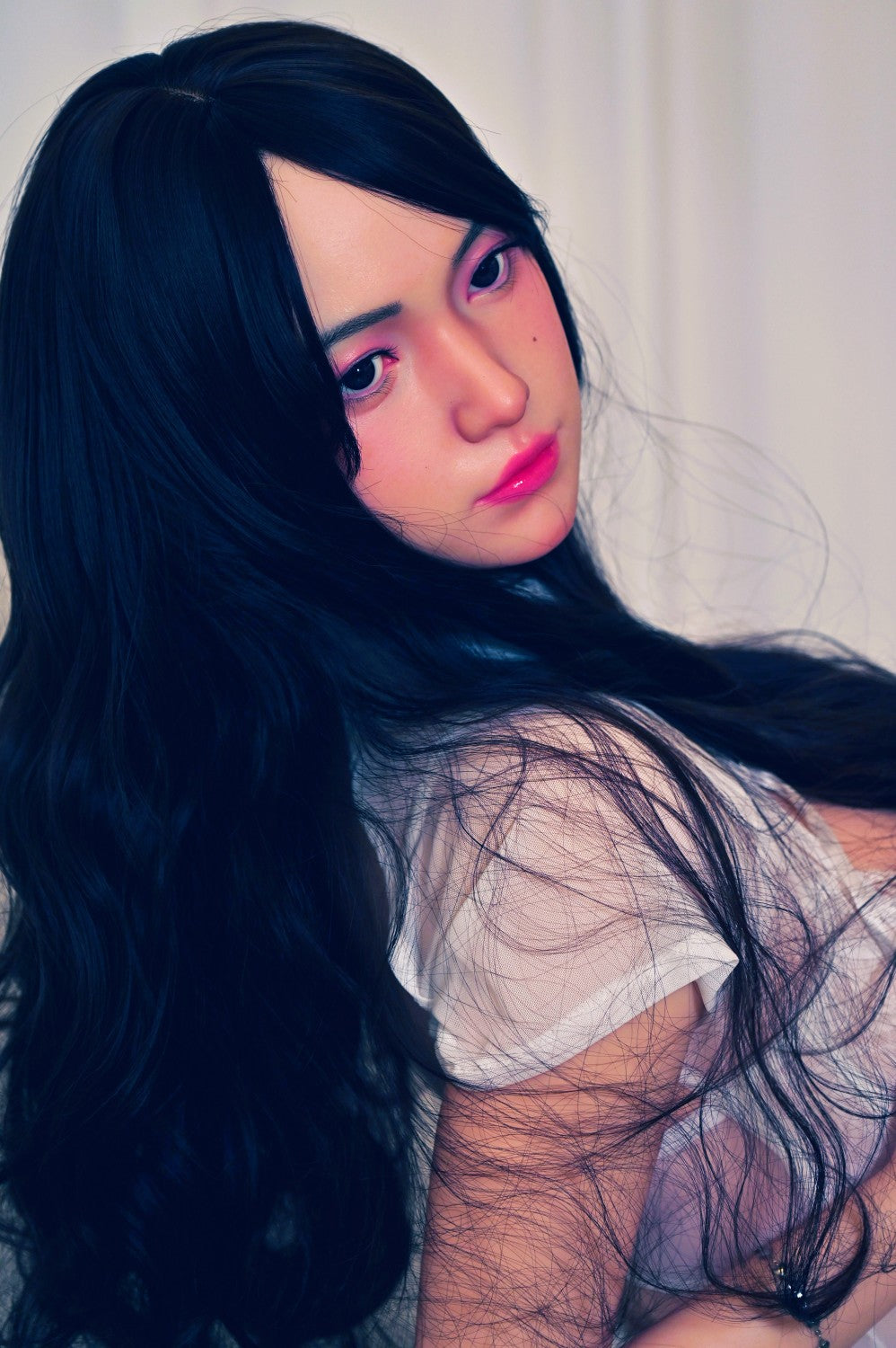 Suyeon Sexdocka (Zelex 159cm D-Kupa KE02-1 Silikon)