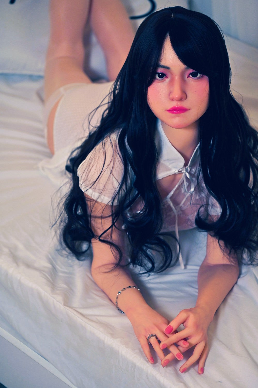 Suyeon Sexdocka (Zelex 159cm D-Kupa KE02-1 Silikon)